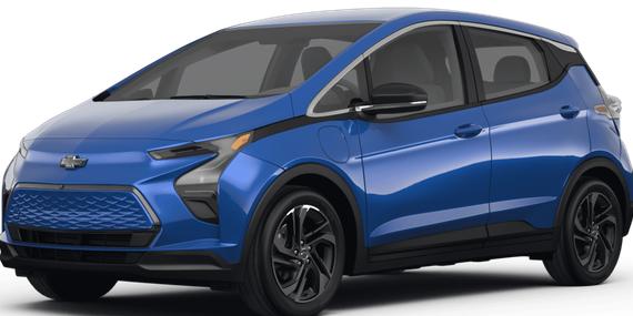 CHEVROLET BOLT EV 2022 1G1FW6S04N4122653 image